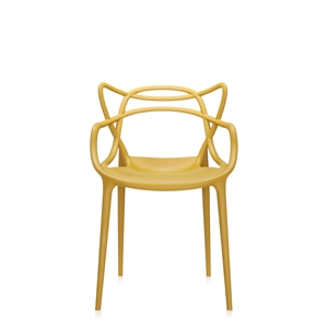 Silla de Comedor Kartell Masters Mostaza