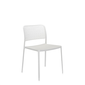 Silla de Jardín Kartell AUDREY Blanco