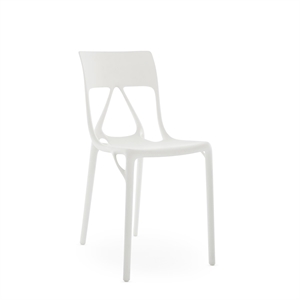 Silla de Comedor Kartell AI LITE Blanco