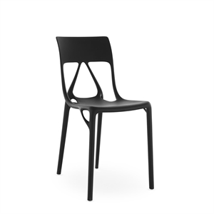 Silla de Comedor Kartell AI LITE Negro