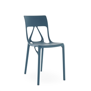 Silla de Comedor Kartell AI LITE Petróleo