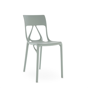 Silla de Comedor Kartell AI LITE Verde