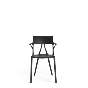 Silla de Comedor Kartell AI Negro