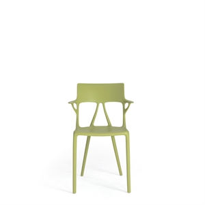 Silla de Comedor Kartell AI Verde