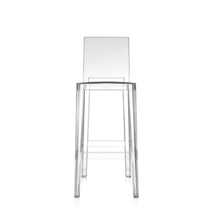 Kartell Taburete de Bar One More Please Alt. 75 Cristal