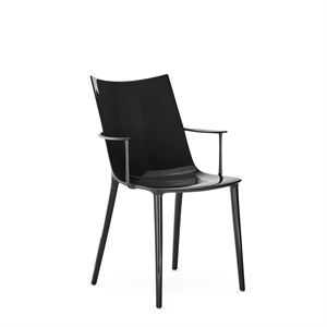 Silla de Comedor Kartell HHH Negro