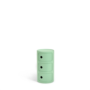 Kartell Componibili 3 Mueble Bio Verde