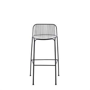Taburete Kartell HIRAY Negro