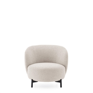 Kartell LUNAM CURLY Blanco
