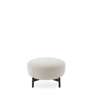 Kartell LUNAM CURLY Blanco