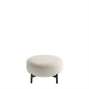 Kartell LUNAM ORSETTO Puf Blanco