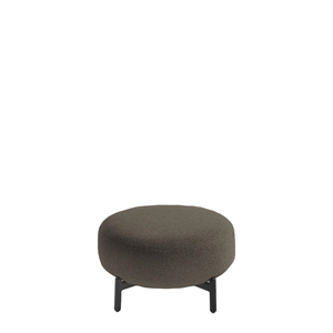 Kartell LUNAM ORSETTO Puf Marrón