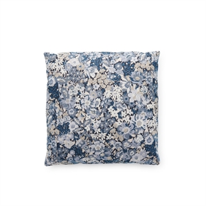 Cojín de Exterior Kartell LIBERTY 48x48 Azul
