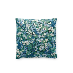 Cojín de Exterior Kartell LIBERTY 48x48 Salvia