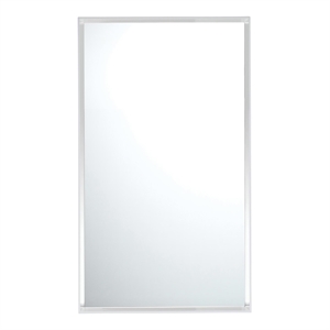 Espejo Kartell ONLY ME Blanco