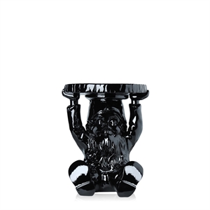 Kartell GNOMES ATTLIA Negro Brillante