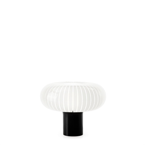 Lámpara de Mesa Kartell TERESA Blanco/ Negro