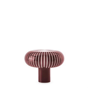 Kartell TERESA Lámpara de Mesa Borgoña