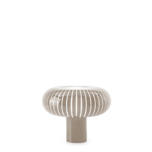 Lámpara de mesa Kartell TERESA Gris Paloma