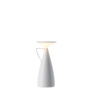 Lámpara de Mesa Kartell CAMOMILLE Blanco