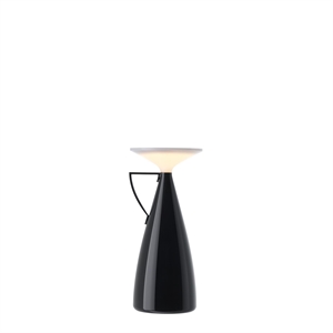 Kartell CAMOMILLE Lámpara de Mesa Negro
