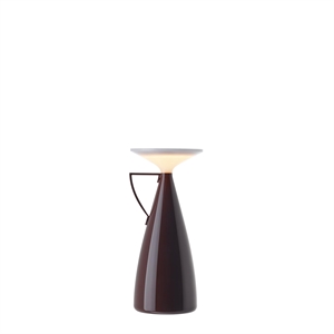 Kartell CAMOMILLE Lámpara de Mesa Borgoña