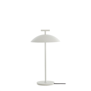 Lámpara de Mesa Kartell GEEN-A Mini Blanco