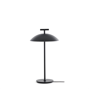 Lámpara de Mesa Kartell GEEN-A Mini Negro