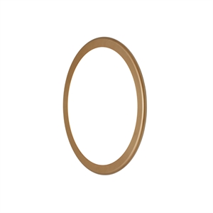 Lámpara de Techo TOOY Bilancella 512.71, Bronce Satinado