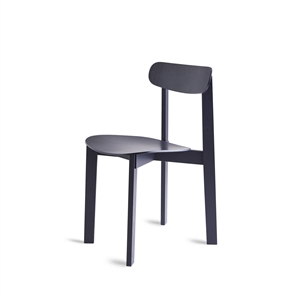 Espere a Sentarse Silla de Comedor Bondi Azul Marino