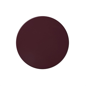 Por Favor Espere a Sentarse Planet Extra Pantalla para Lámpara de Pared Fig Purple