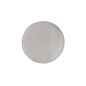 Por Favor Espere a Sentarse Planet Extra Pantalla para Lámpara de Pared de Aluminio
