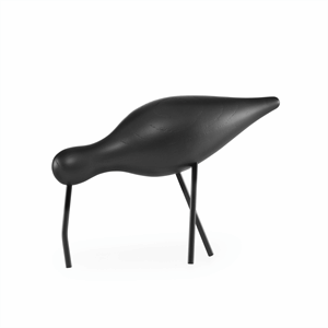 Normann Copenhagen Shorebird Negro Grande