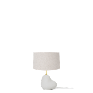 Pantalla Lámpara de Mesa Ferm Living Hebe Tabla Pequeño Blanco M. Blanco