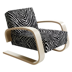 Sillón Artek 400 "Tank" Negro