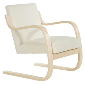 Sillón Artek 402 Color Beige