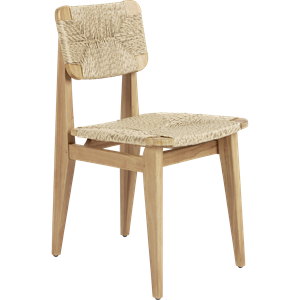 Silla de Comedor para Exterior GUBI C-Chair