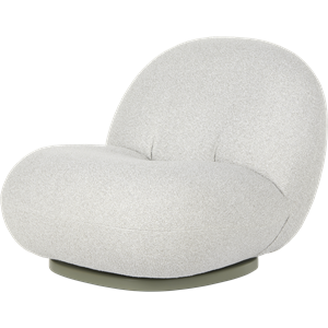 GUBI Pacha Sillón de Exterior con Giratorio Dedar Libera 003