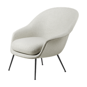 GUBI Sillón Bat Liso 0026