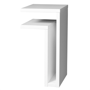 Maze F-Shelf Estante Izquierdo Blanco