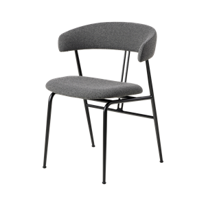 GUBI Violín Mesa de Comedor Silla Hallingdal 65173