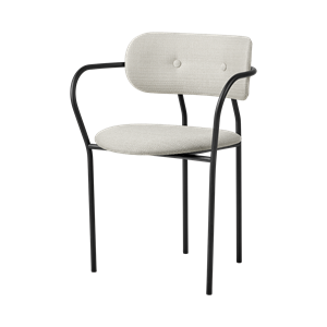 GUBI Coco Silla de Comedor con Reposabrazos Eero Special FR 106