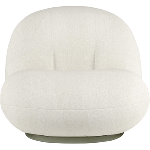 GUBI Pacha Sillón de Exterior Giratorio Limonta Lorkey 40