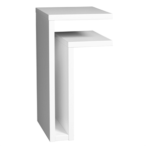 Maze F-Shelf Estante Derecho Blanco