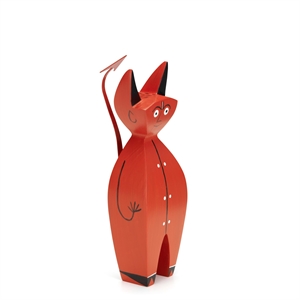 Vitra Muñeca De Madera Pequeño Diablo