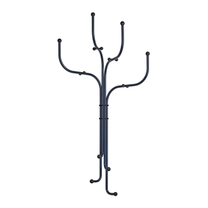 Perchero Fritz Hansen Coat Tree Azul Azul/ Negro