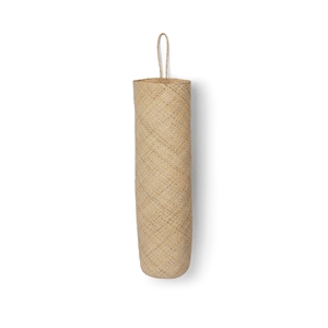 Ferm Living Cesta Sato Larga Natural