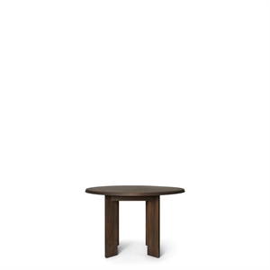 Ferm Living Mesa de Comedor Tarn 115 Oscuro/Haya