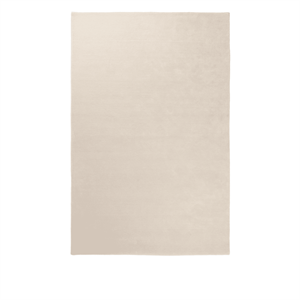 Ferm Living Alfombra Capitoné Stille 200x300 Blanco Roto