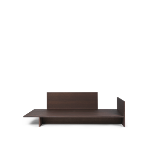 Ferm Living Diván Kona Madera Oscura